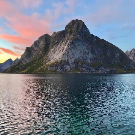 Reinefjorden Lodge Luaran gambar