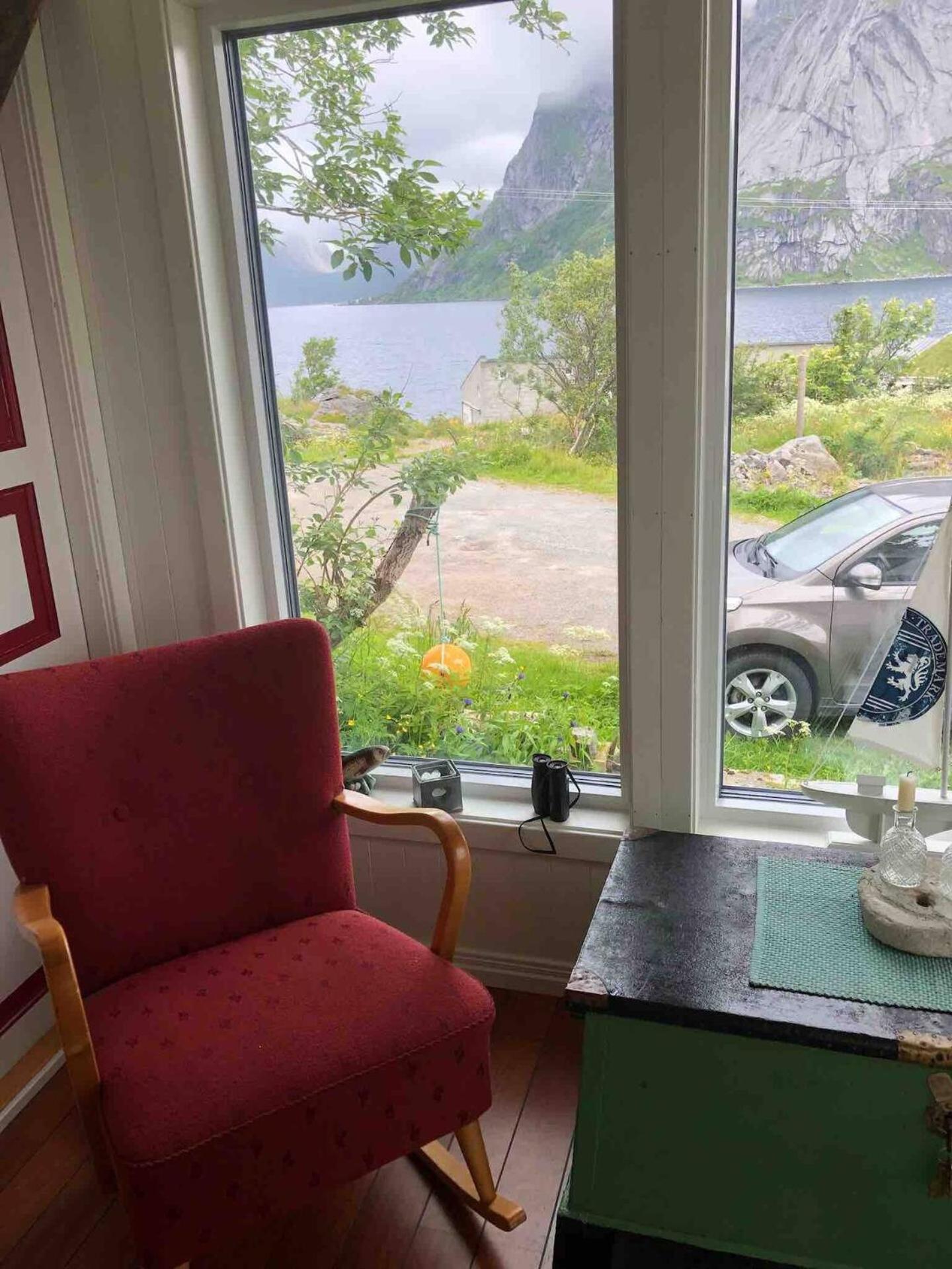 Reinefjorden Lodge Luaran gambar