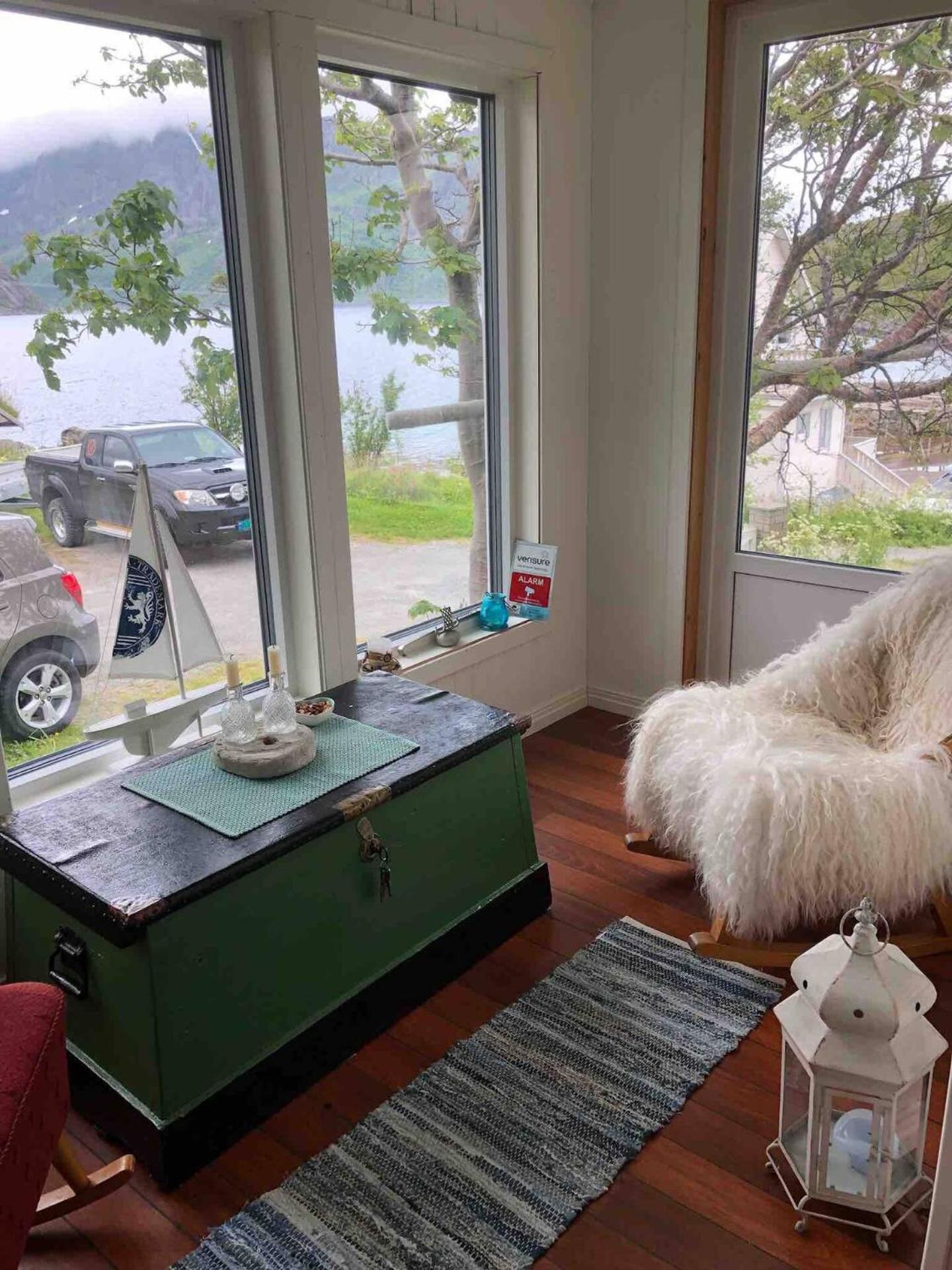 Reinefjorden Lodge Luaran gambar