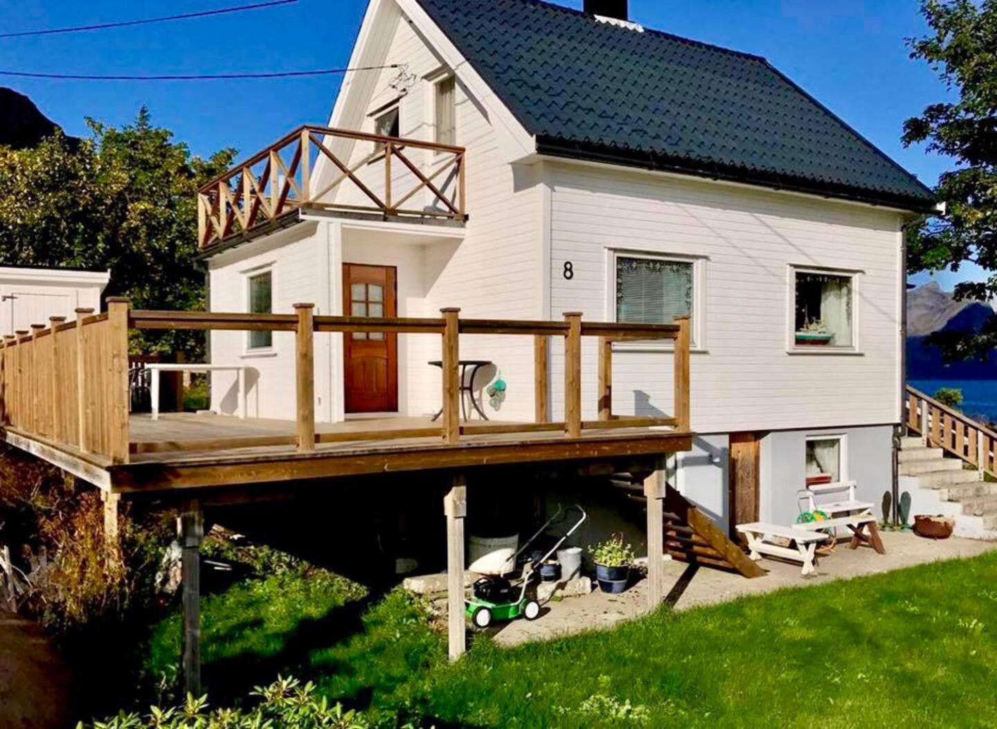 Reinefjorden Lodge Luaran gambar