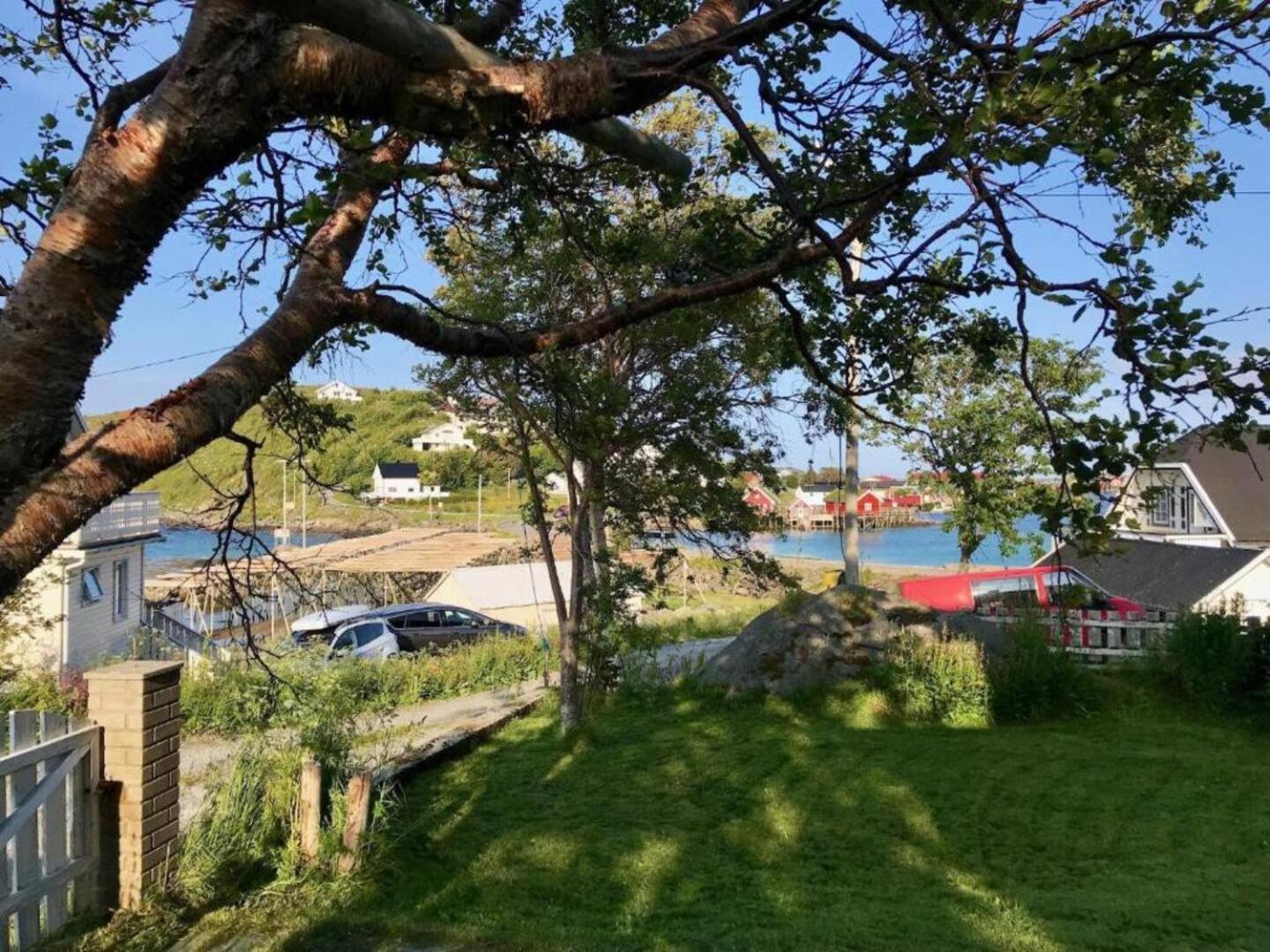 Reinefjorden Lodge Luaran gambar