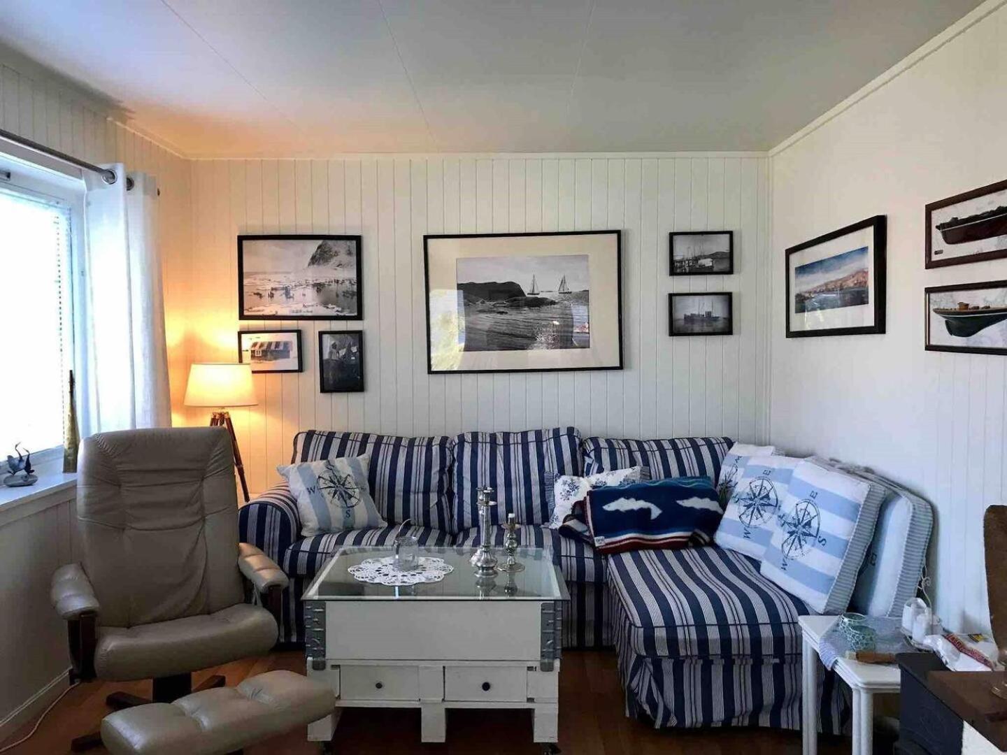 Reinefjorden Lodge Luaran gambar